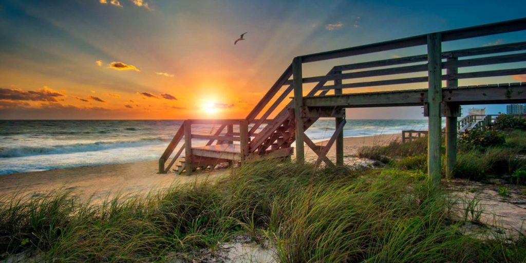 The Best 5 Beaches Near Orlando, Florida