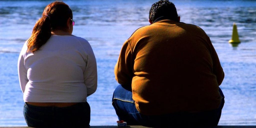 This City Has the Highest Obesity Rate in California