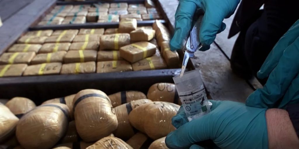 This City is Named as Drug Smuggling Hub in Arizona