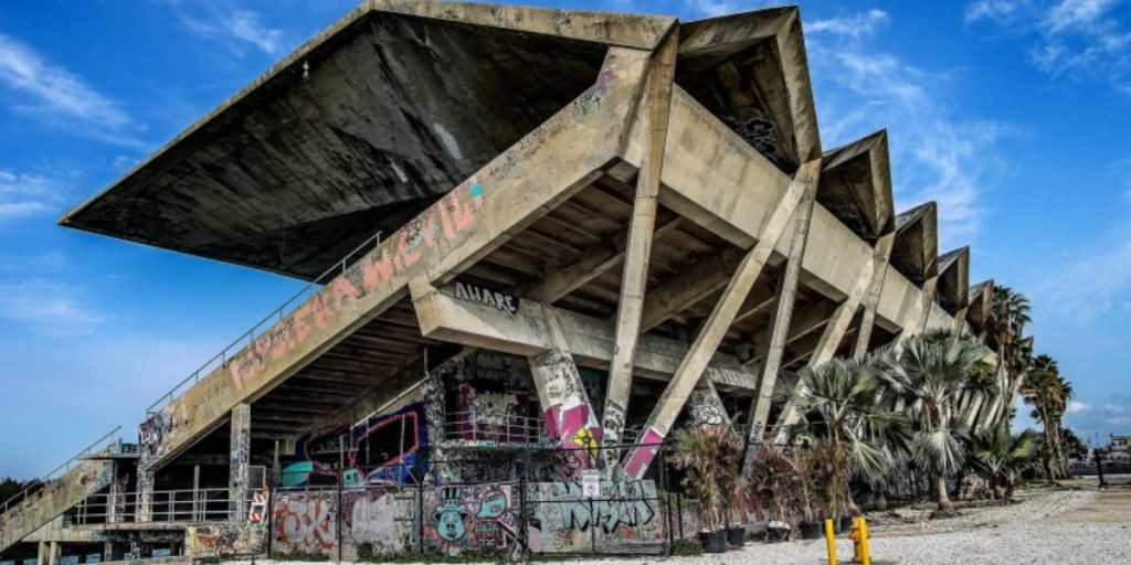 This Stadium in Florida Has Been Abandoned for Years