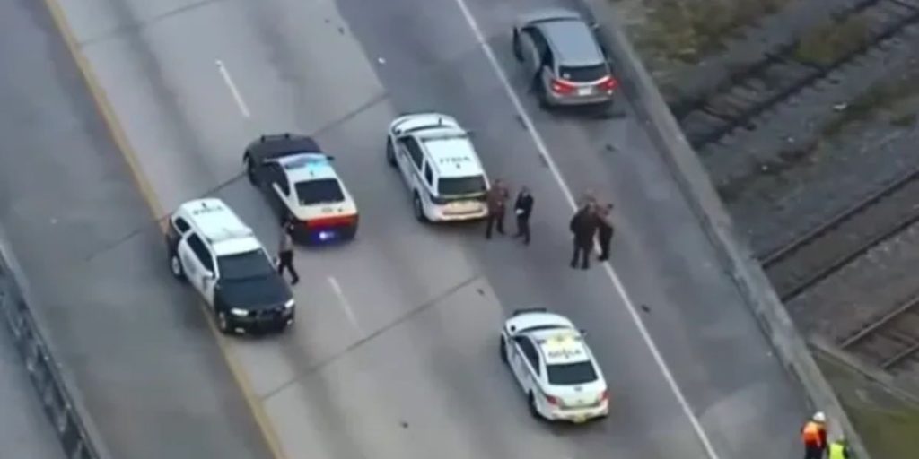 Two 3-year-old twins found dead in a fatal incident in Car on South Florida Interstate