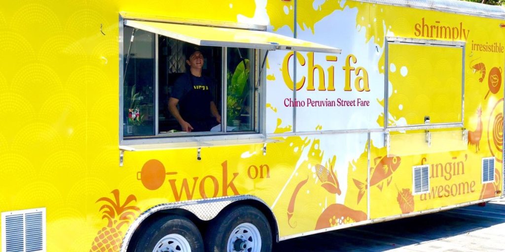 6 Food Trucks You Need to Try in Miami