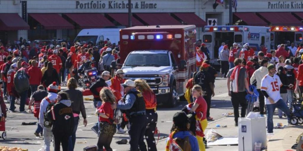 A third suspect has been indicted for murder in the Kansas City Chiefs rally shooting case