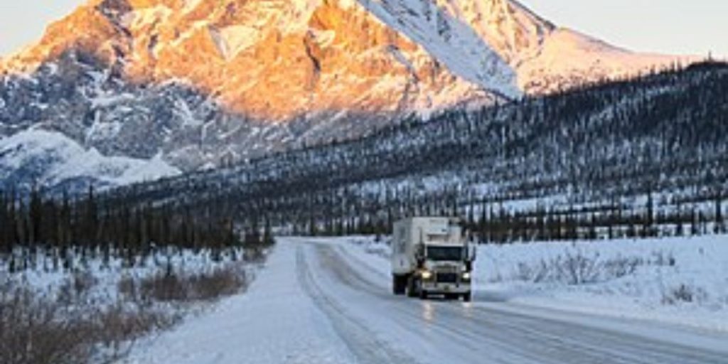 Alaska's Famous Dalton Highway: Starting and Ending Points