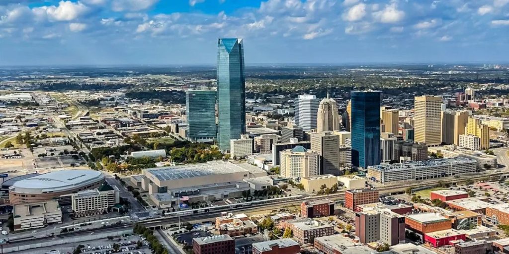 Americans Are Shifting to These 7 Fastest-Growing Counties in Oklahoma