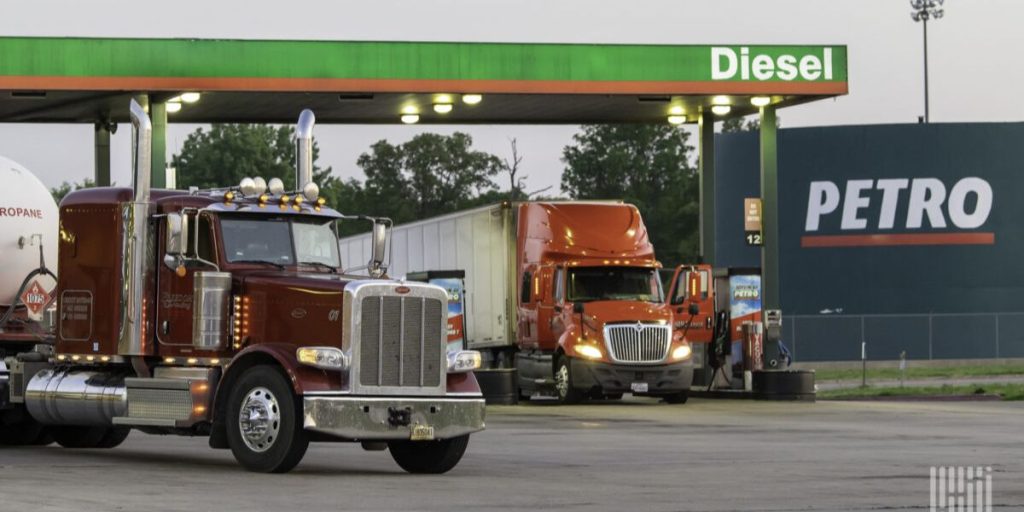 Biden administration rolls out regulation aimed at driving US heavy-duty truck fleet towards EVs