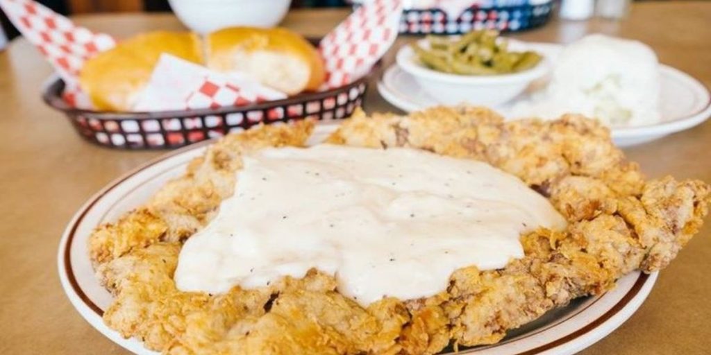 Cattlemen's Steakhouse Voted for the Best Chicken-Fried Steak in Oklahoma