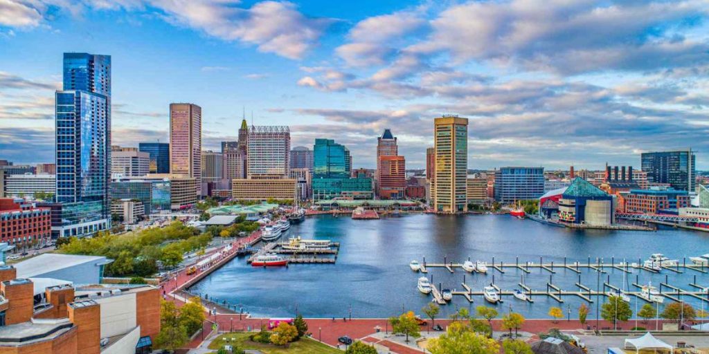Check 5 Most Dangerous Neighborhoods in Baltimore, Maryland