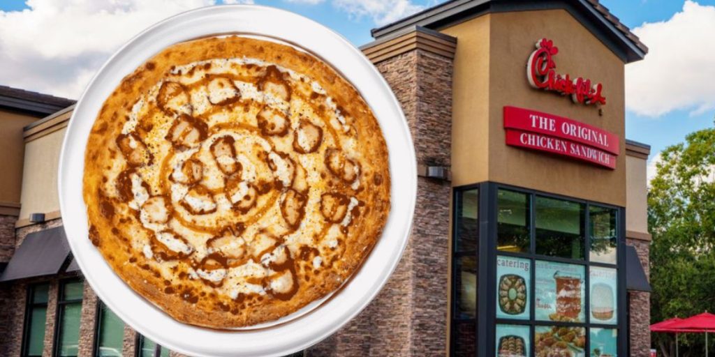 Chick-fil-A's Spinoff Restaurant Set to Introduce Pizza Options Next Week