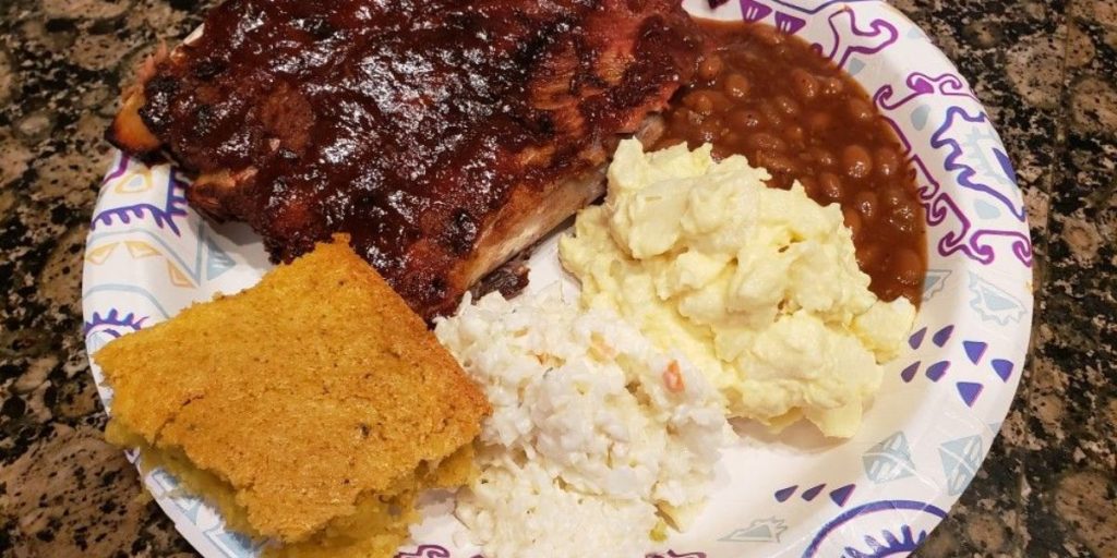 Decoding Your Personality Based on Your BBQ Plate Choices