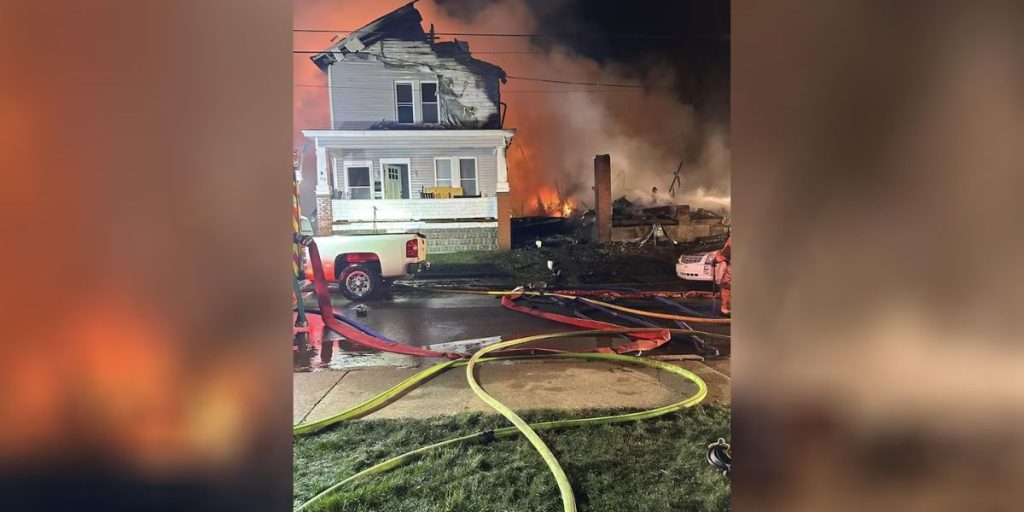 Devastating House Fire in Pennsylvania Killed Four Children and An Adult, Including 1-Month-Old and 3-Year-Old