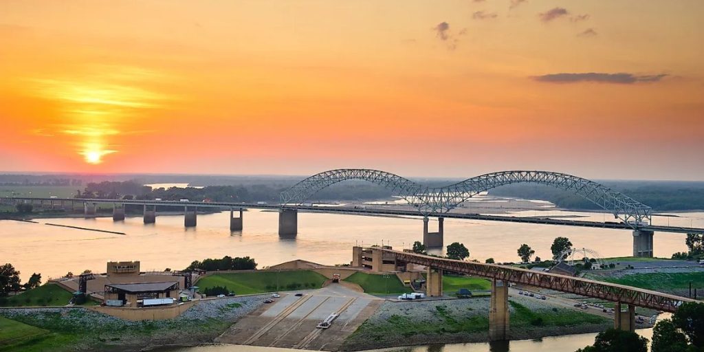 Discover How the Mississippi River was Formed