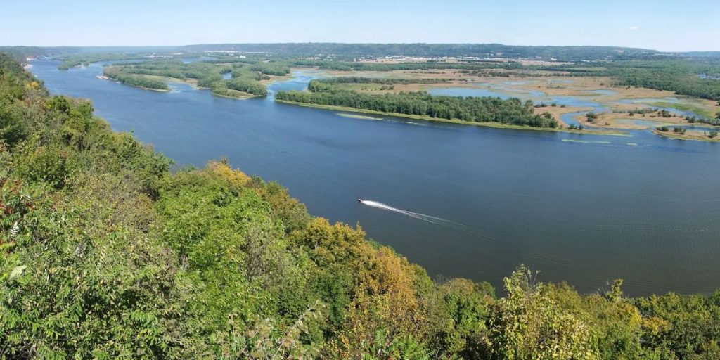 Discover How the Mississippi River was Formed