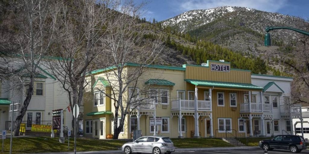 Explore the History of the Oldest Town in Nevada