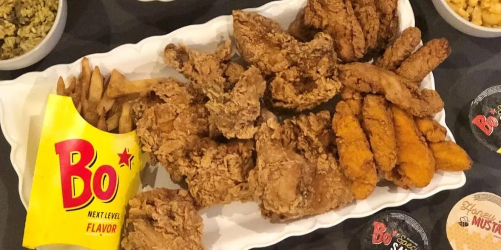 Favorite Chicken Chain in the South US "Bojangles" Expanding with 20 New Restaurants in the West