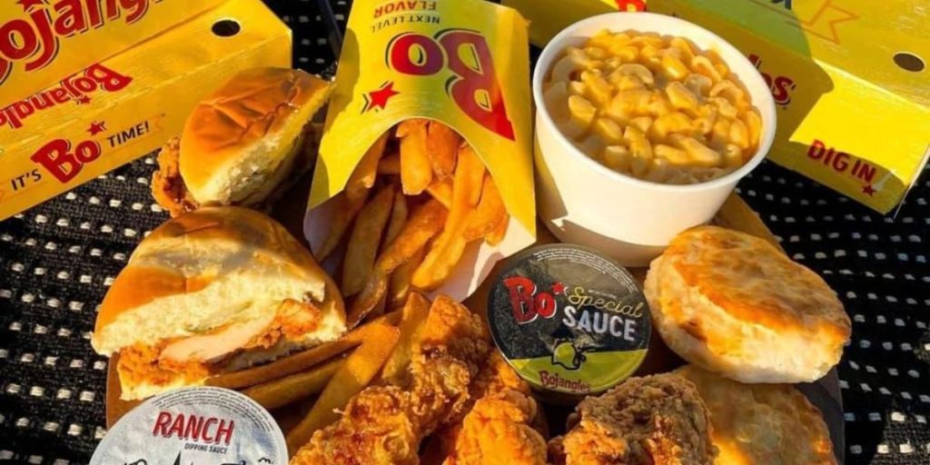 Favorite Chicken Chain in the South US "Bojangles" Expanding with 20 New Restaurants in the West