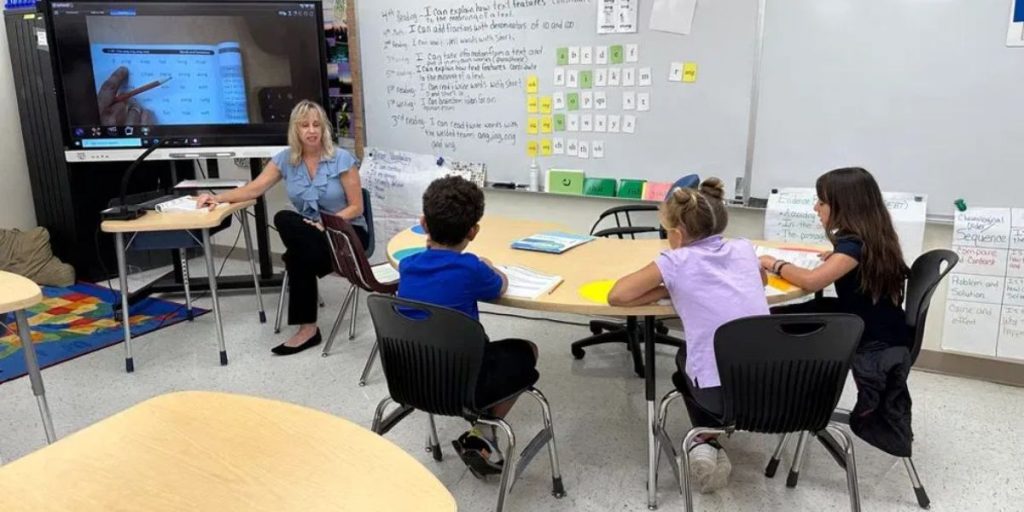 Florida Faces Teacher Shortage Crisis as Vacancies Hit Record High, Educators Blame Pay Gap