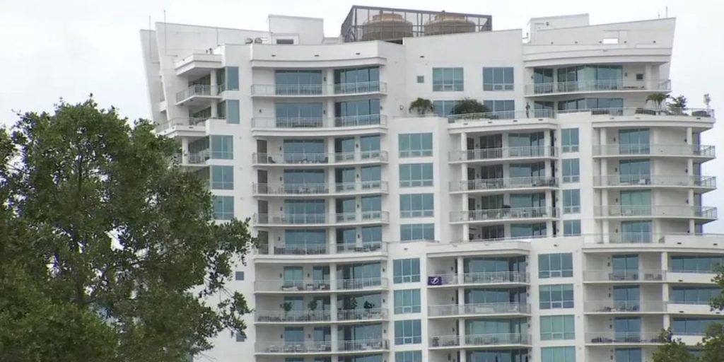 Florida condo listings rise as sales fall due to high insurance rates and HOA fees