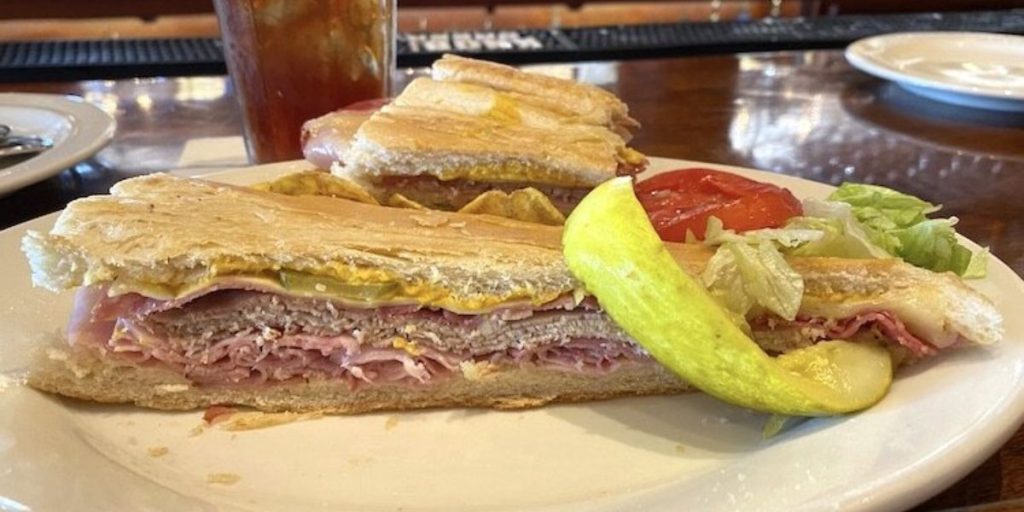 Florida's Best Cuban Sandwich is Awarded to Columbia Restaurant