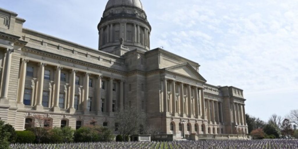GOP-led legislation eliminates Democratic governor's involvement in Kentucky Senate vacancy