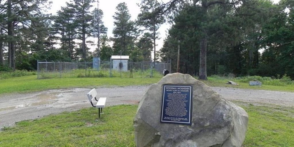 Have You Ever Visited the Highest Point in Mississippi?