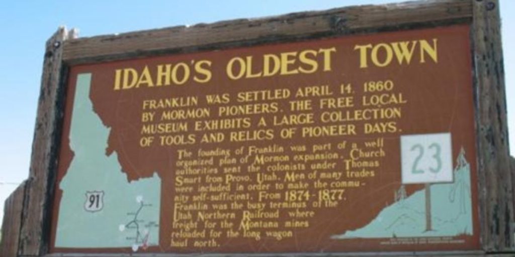 Learn About the Oldest Town in Idaho