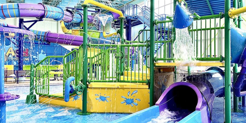 Massive New York State Water Park Is Now Open