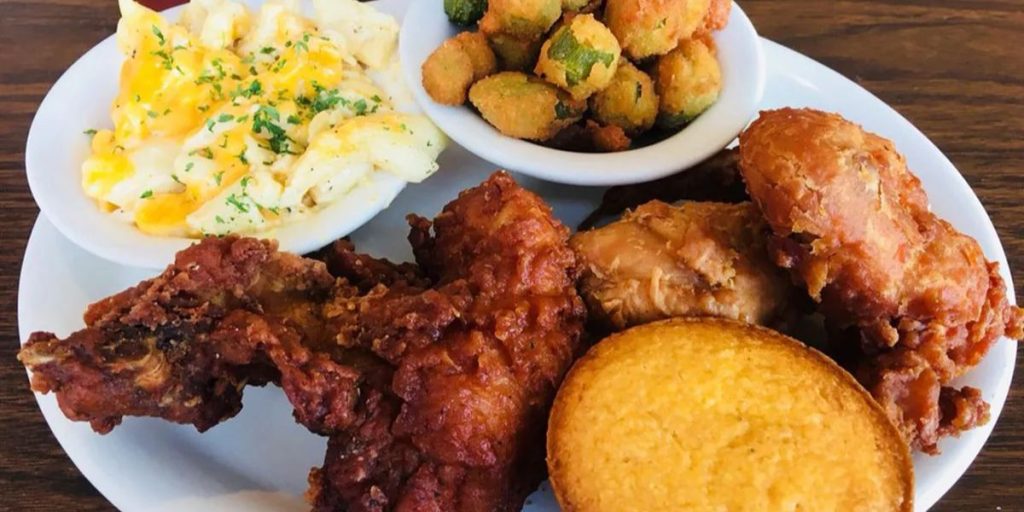 Oklahoma's New Southern Restaurant Promises a Free Meal for Those Who Finish It All