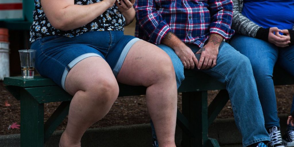 State with the 2nd Highest Obesity Rate in the US