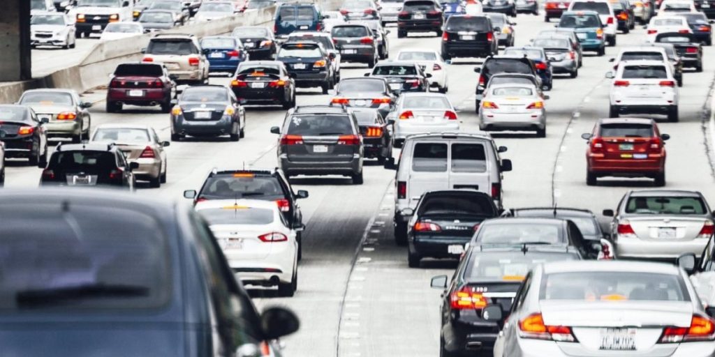 States with the Worst Drivers in the US, Texas Ranks First