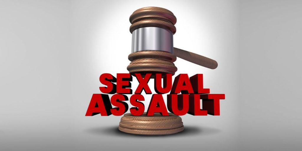Statistics of The State with the Second Highest Sexual Assault Cases