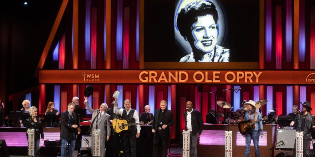 The Grand Ole Opry Stands Tall as the Best Music Venue in Tennessee