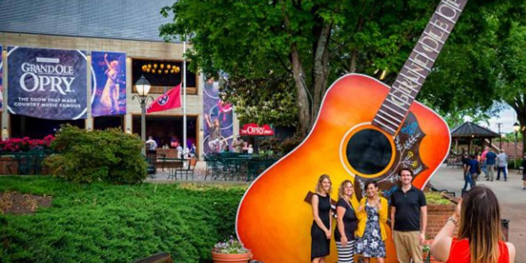 The Grand Ole Opry Stands Tall as the Best Music Venue in Tennessee