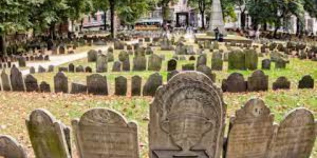 The Oldest Cemetery in Boston, Mississippi is a Tribute to History