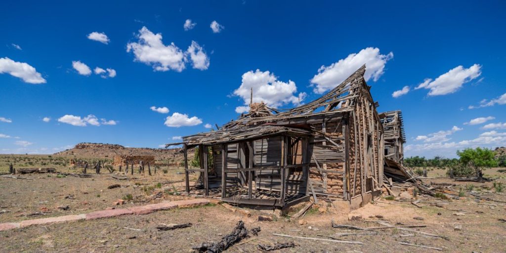 The Smallest Town in Oklahoma Has a Population of Zero, But Why It Still Exists