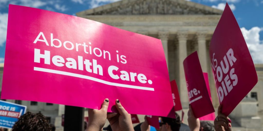 The US State with 2nd Highest Abortion Rate