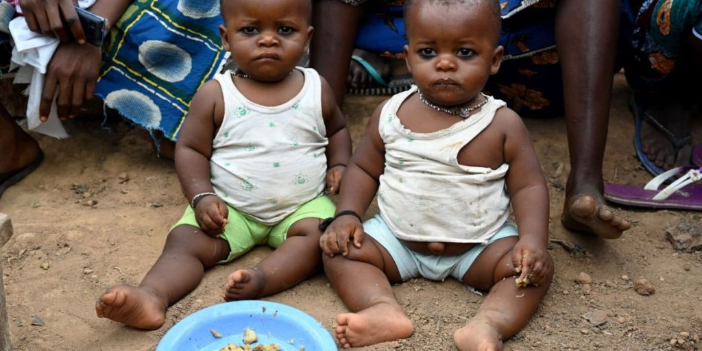 This Has Been Named the State With the Highest Malnutrition Rate