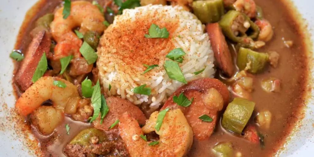 This Restaurant in Louisiana Serves the Most Delicious Gumbo in the States