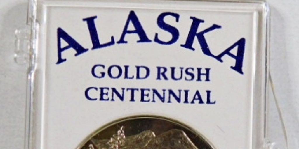 This is the Biggest Gold Nugget Ever Found in Alaska