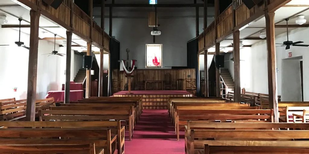 This is the Oldest Church in Hawaii Dating Back to 187 Years