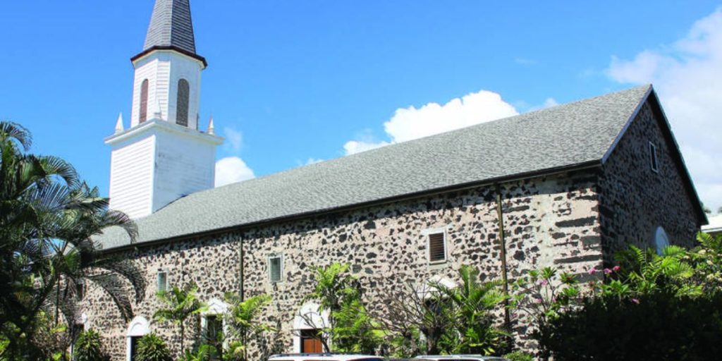 This is the Oldest Church in Hawaii Dating Back to 187 Years