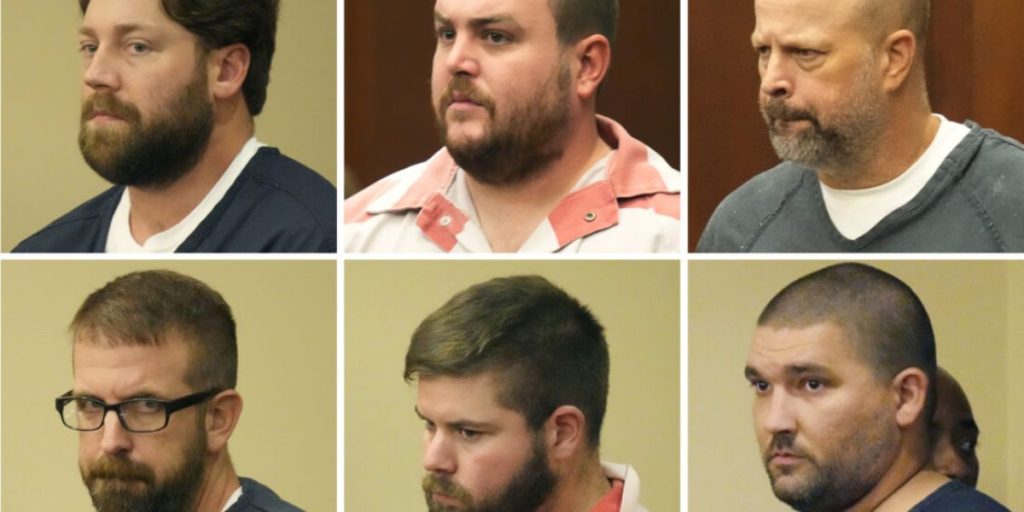 Two More Mississippi Deputies Convicted for 'Goon Squad' Torture of Black Men