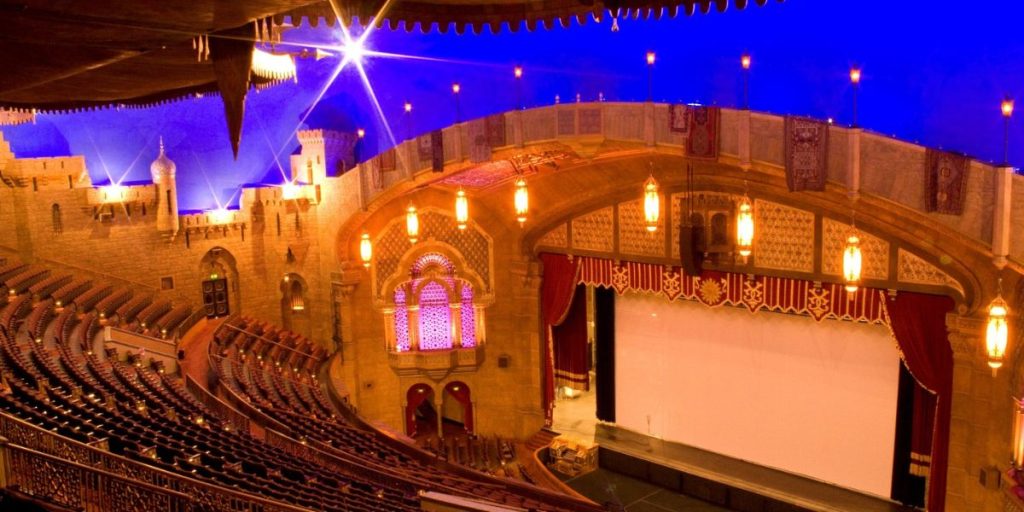 Visit the Fox Theatre to Catch the Best Live Music in Georgia