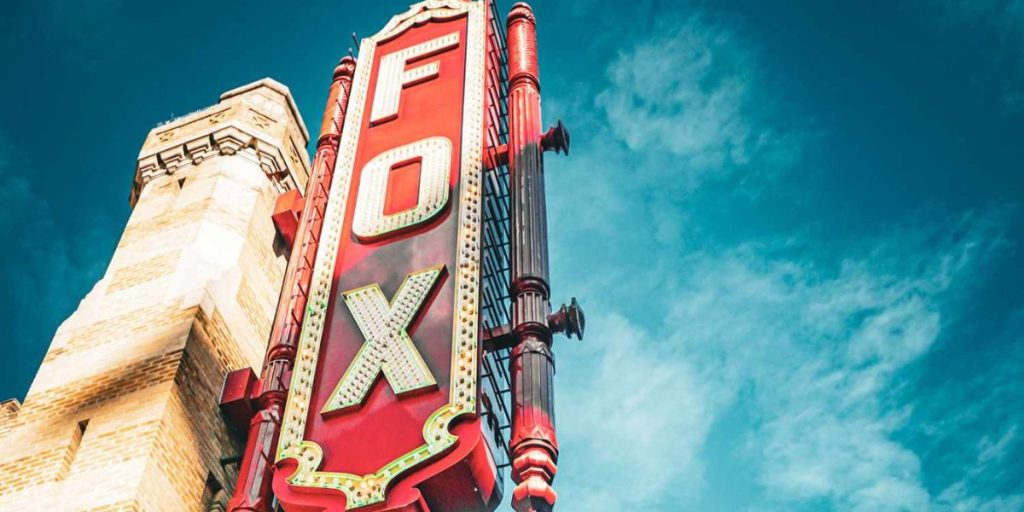 Visit the Fox Theatre to Catch the Best Live Music in Georgia
