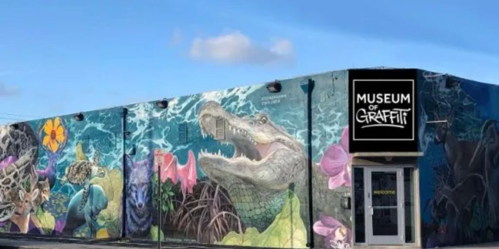 Wynwood’s Museum of Graffiti welcomes street art with NYC swagger to Miami