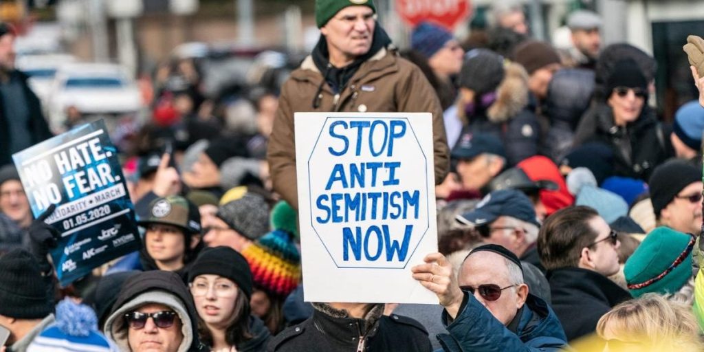 2023 Ranked "The Worst Year" for Anti-Jewish Hate in the Northwest, Reports Anti-Defamation League