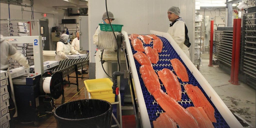 Alaska Seafood Company Announced Plans to Halter Operations by Closing Processing Plants