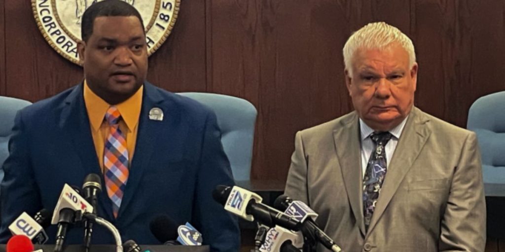 Atlantic City Mayor and Superintendent Wife Charged with Teen Daughter Abuse