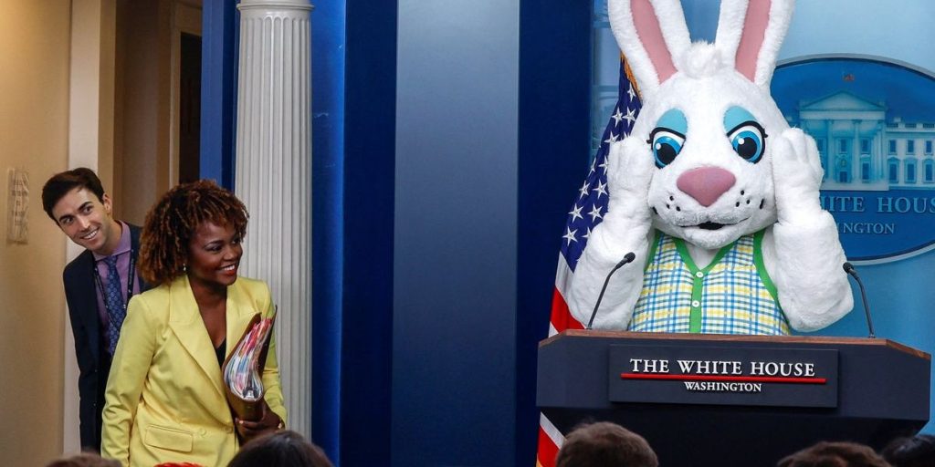 Biden accuses Johnson of being 'uninformed' regarding Easter criticism