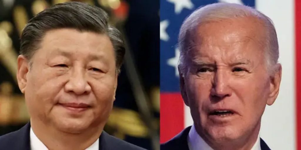 Biden alerts Xi Jinping to China's ongoing assistance to Russia amid Ukraine war